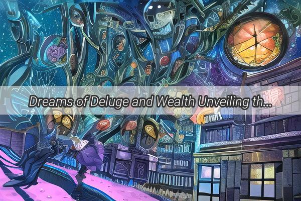 Dreams of Deluge and Wealth Unveiling the Hidden Messages of Prosperity and Floods